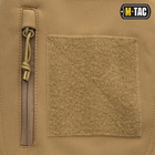 Куртка M-Tac Soft Shell с подстежкой Tan 2XL - изображение 13