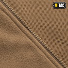 Куртка M-Tac Soft Shell с подстежкой Tan S - изображение 10