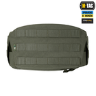 Пояс M-Tac тактический War Belt ARMOR Ranger Green 3XL - изображение 4