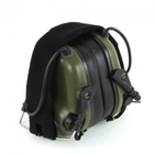Активні захисні навушники Earmor M31 MOD3 (olive) - изображение 5