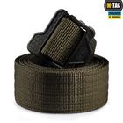 Ремень M-Tac Double Duty Tactical Belt Hex Olive/Black M - изображение 4