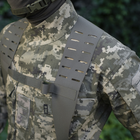 Ремни M-Tac плечевые для тактического пояса Laser Cut Ranger Green LONG - изображение 7