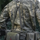 Ремни M-Tac плечевые для тактического пояса Laser Cut Ranger Green LONG - изображение 11