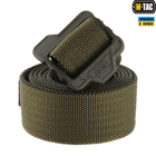 Ремінь M-Tac Double Sided Lite Tactical Belt Olive/Black XL - зображення 2