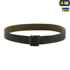 Ремінь M-Tac Double Sided Lite Tactical Belt Olive/Black XL - зображення 4