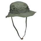 Панама тактическая MIL-TEC US GI Boonie Hat Olive S - изображение 3