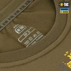 Футболка M-Tac Месник длинный рукав Olive/Yellow/Blue 3XL - изображение 4