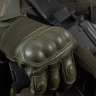 Перчатки M-Tac Assault Tactical Mk.4 Olive S - изображение 13
