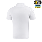 Поло M-Tac Полиция 65/35 White XL - изображение 4