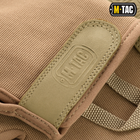 Перчатки M-Tac Police Khaki S - изображение 7