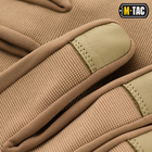Перчатки M-Tac Police Khaki S - изображение 8