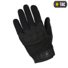 Перчатки M-Tac Assault Tactical Mk.5 Black S - изображение 3