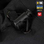 Куртка M-Tac зимняя Alpha Gen.III Pro Black S/L - изображение 12