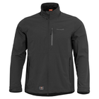 Куртка Pentagon Elite SoftShell Чорна L