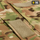 Кітель M-Tac польовий ріп-стоп Multicam M/L - зображення 9