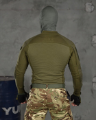 Тактическая рубашка убакс assault oliva XL - изображение 5