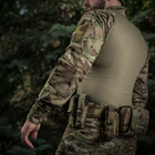 Рубашка M-Tac боевая летняя Gen.II Pro NYCO Extreme Multicam S/L - изображение 9