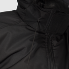 Тактична зимова куртка UATAC Basic Black Membrane Climashield Apex XXL - изображение 12