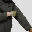 Штурмова куртка демісезонна UATAC Gen 5.2 Olive (Олива). Куртка пара з флісом 3XL - зображення 7