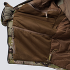Тактична зимова куртка UATAC Multicam Membrane Climashield Apex XS - зображення 15