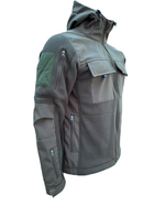 Кофта Profisoft + Fleece Pancer Olive Pancer Protection 44 - зображення 8