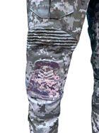 Штаны G3 Combat Pants с наколенниками MM-14 Pancer Protection 48 - изображение 2