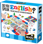 Настільна гра Headu Do You Speak English (8057592353689) - зображення 1