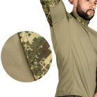 Бойова сорочка Raid Хижак-піксель/Tan (8074), M - зображення 4