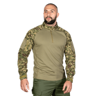 Бойова сорочка Raid Хижак-піксель/Tan (8074), L - зображення 1