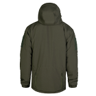 Зимова куртка Cyclone SoftShell Olive (6613), M - зображення 5