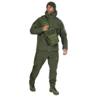 Куртка Stalker SoftShell Олива (7225), XS - зображення 1