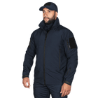 Куртка Phantom SoftShell Темно-синя (7292), XXL - изображение 2