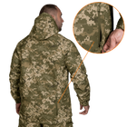 Куртка CM Stalker SoftShell Піксель (7379), XXL - зображення 2