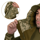 Куртка CM Stalker SoftShell Піксель (7379), XXL - зображення 5