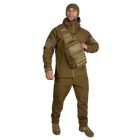 Куртка Stalker SoftShell Койот (7346), M - изображение 1