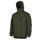 Зимова куртка Cyclone SoftShell Olive (6613), XL - зображення 1