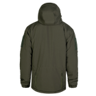 Зимова куртка Cyclone SoftShell Olive (6613), XL - изображение 5