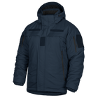 Зимова куртка Patrol System 3.0 Nylon Taslan Синя (7281), XXXL - зображення 1