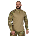 Бойова сорочка Raid Multicam/Tan (7504), XXXL - зображення 1