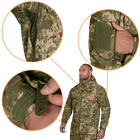 Куртка CM Stalker SoftShell Піксель (7379), S - зображення 3