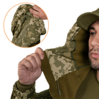 Куртка CM Stalker SoftShell Піксель (7379), S - зображення 5