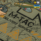 Футболка M-Tac Delivery Service Light Olive XL - изображение 7