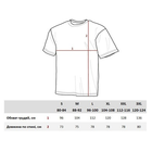 Футболка оригинальная армии Чехии Tropner T-Shirt. Olive XL - изображение 2