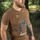 Футболка M-Tac UA Side Coyote Brown XL - изображение 9