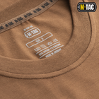 Футболка M-Tac 93/7 Coyote Brown 2XL - зображення 5