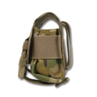 Тактический подсумок под 1 гранату KIBORG GU Single Mag Pouch Multicam - изображение 4