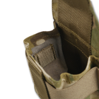 Тактичний підсумок під 1 гранату KIBORG GU Single Mag Pouch Multicam - зображення 6