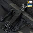 Сумка M-Tac Cross Bag Elite Hex Multicam Black/Black - зображення 7