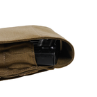 Тактический подсумок под 2 магазина Kiborg GU Double Mag Pouch Coyote - изображение 9