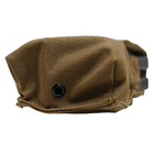 Тактический подсумок под 2 магазина Kiborg GU Double Mag Pouch Coyote - изображение 10